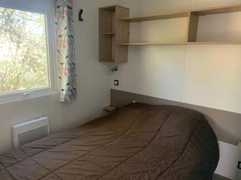 Mobil-Home Confort - 2 Chambres - Samedi