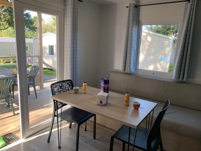 CONFORT mobil-home 2 bedrooms (sunday) — 3