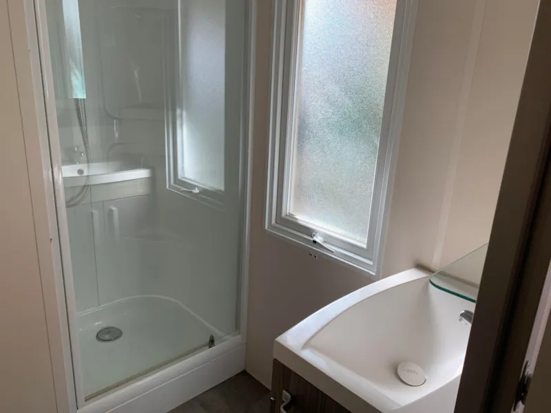 Mobil-Home  3 Chambres - Terrasse Couverte - Samedi