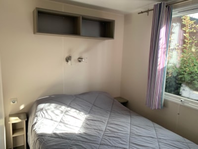 Mobile home - 3 bedrooms - Covered terrace - SATURDAY — 4