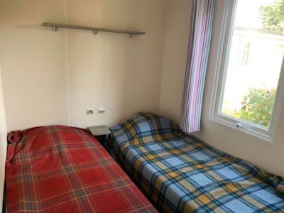 Mobile home - 3 bedrooms - Covered terrace - SATURDAY — 6