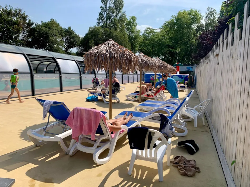 Camping L'Étang du Pays Blanc