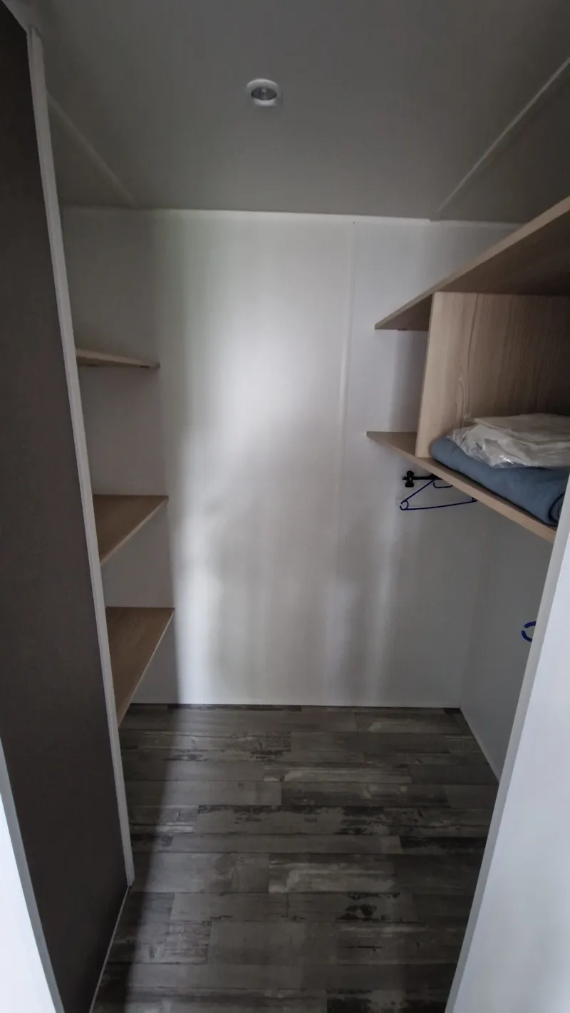 Mobil-Home Bien Etre 2 Chambres Avec Lave Vaisselle Et Spa Privatif - Samedi