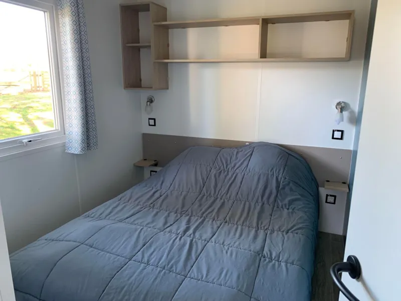 Mobil-Home Bien Etre Avec Lave Vaisselle Et Spa Privatif - 3 Chambres - Dimanche