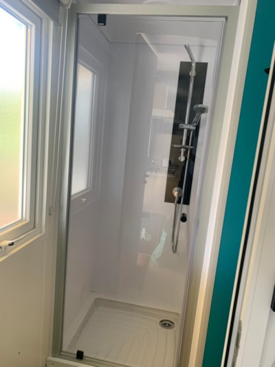 Mobil-home BIEN ETRE - with dishwasher and private Spa - 3 bedrooms - SUNDAY — 8