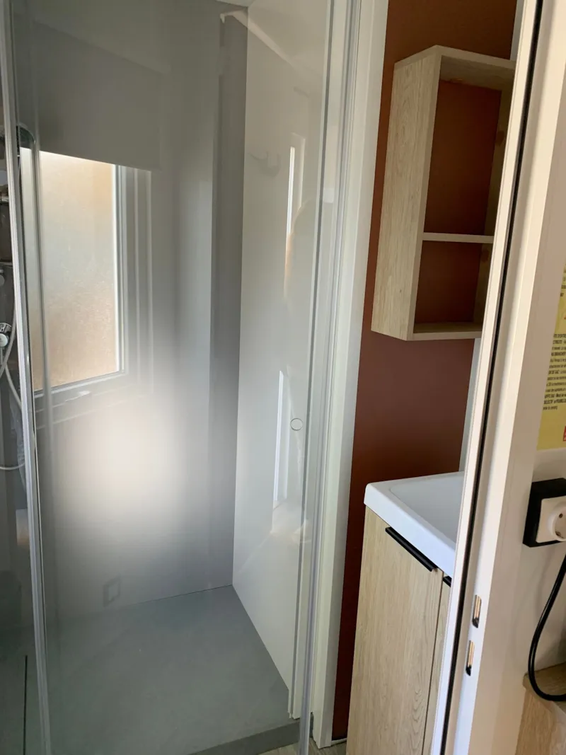 Mobil-Home Confort - 3 Chambres - Samedi