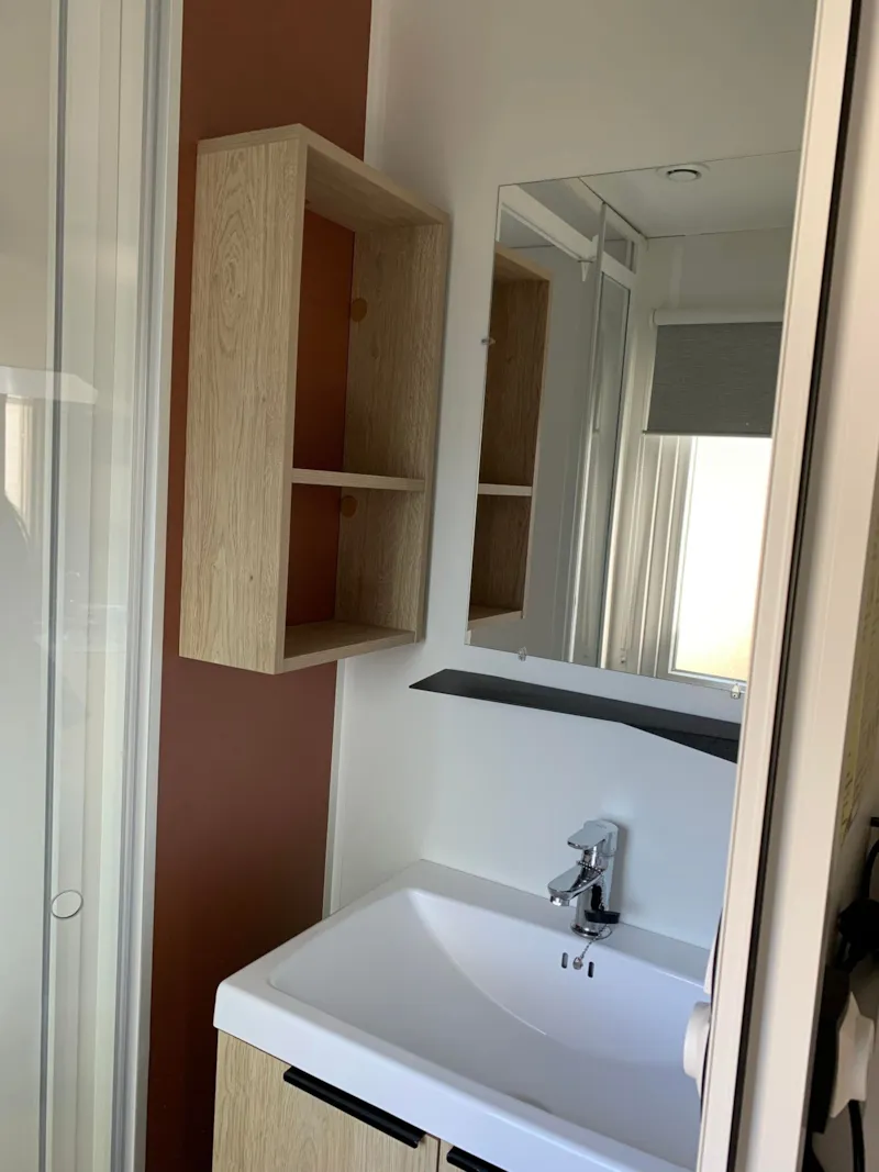 Mobil-Home Confort - 3 Chambres - Samedi