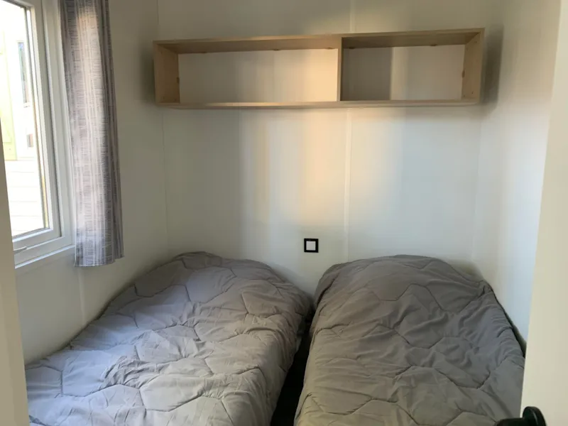 Mobil-Home Confort - 3 Chambres - Samedi