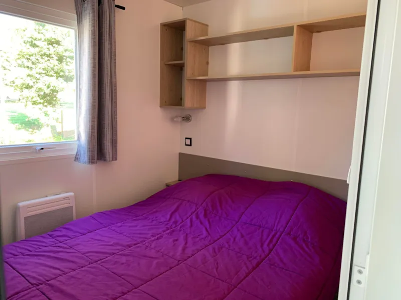 Mobil-Home Confort - 3 Chambres - Samedi