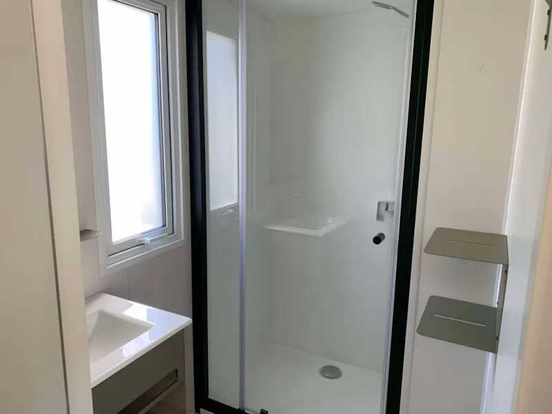 Mobil-Home Luxe - 2 Chambres Avec Lave Vaisselle - Samedi