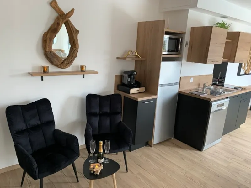 Gîte Mille Et Une Nuits Pour Deux Personnes Avec Spa Et Sauna