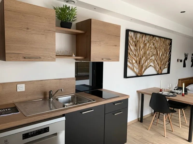 Gîte Mille Et Une Nuits Pour Deux Personnes Avec Spa Et Sauna