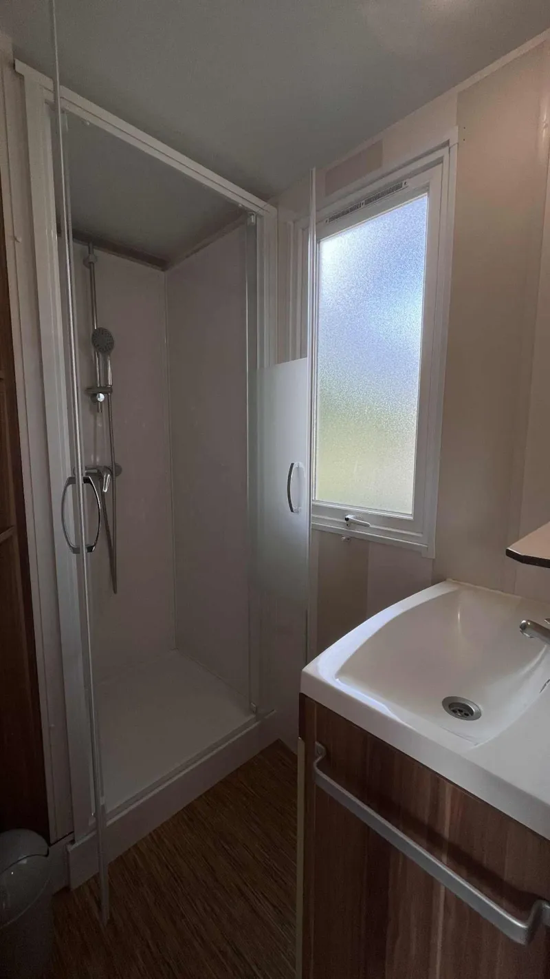 Mobil-Home Entrée De Gamme - 2 Chambres Samedi