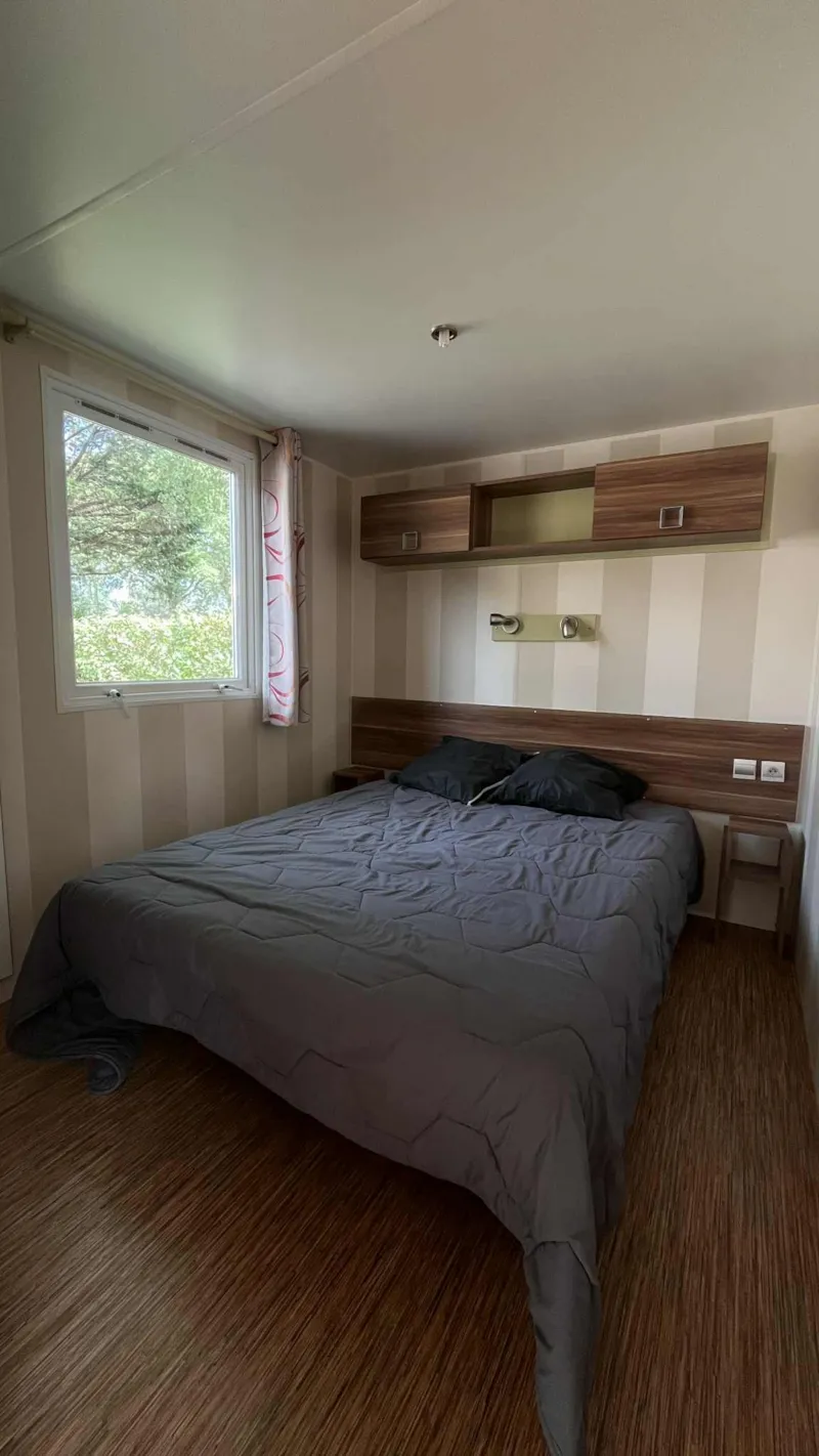 Mobil-Home Entrée De Gamme - 2 Chambres Samedi