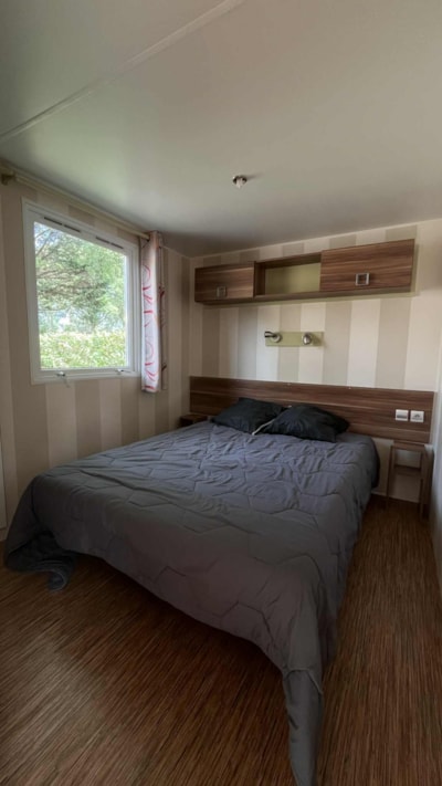 Mobile home - 2 bedrooms SATURDAY — 4