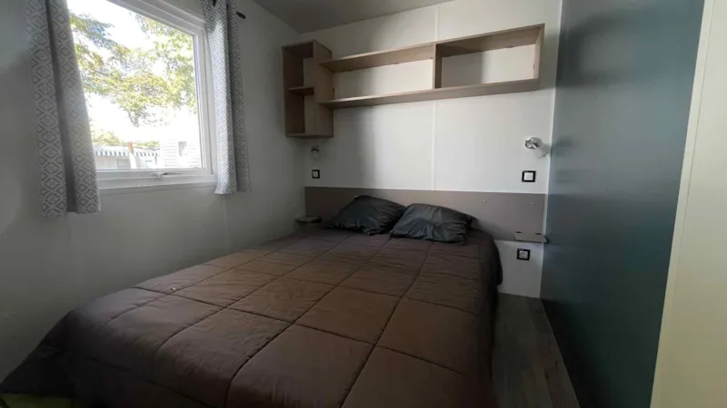 Mobil-Home Confort - 2 Chambres - Dimanche