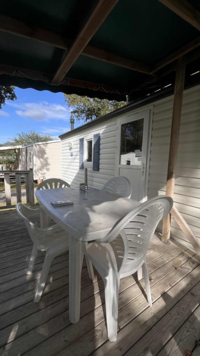 mobil-home - 2 bedrooms (per night) — 6