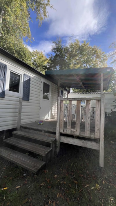 mobil-home - 2 bedrooms (per night) — 5