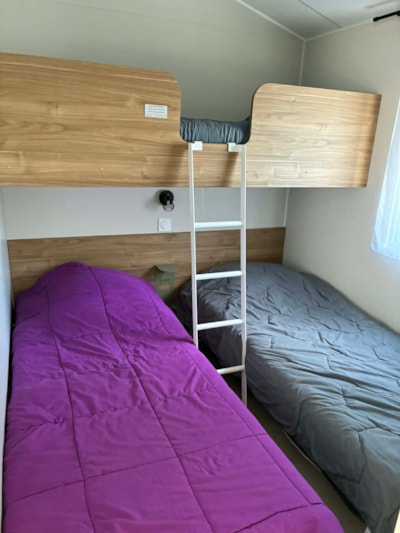 Mobil-home LUXE - 5 bedrooms (+ 1 convertible) with dishwasher — 6
