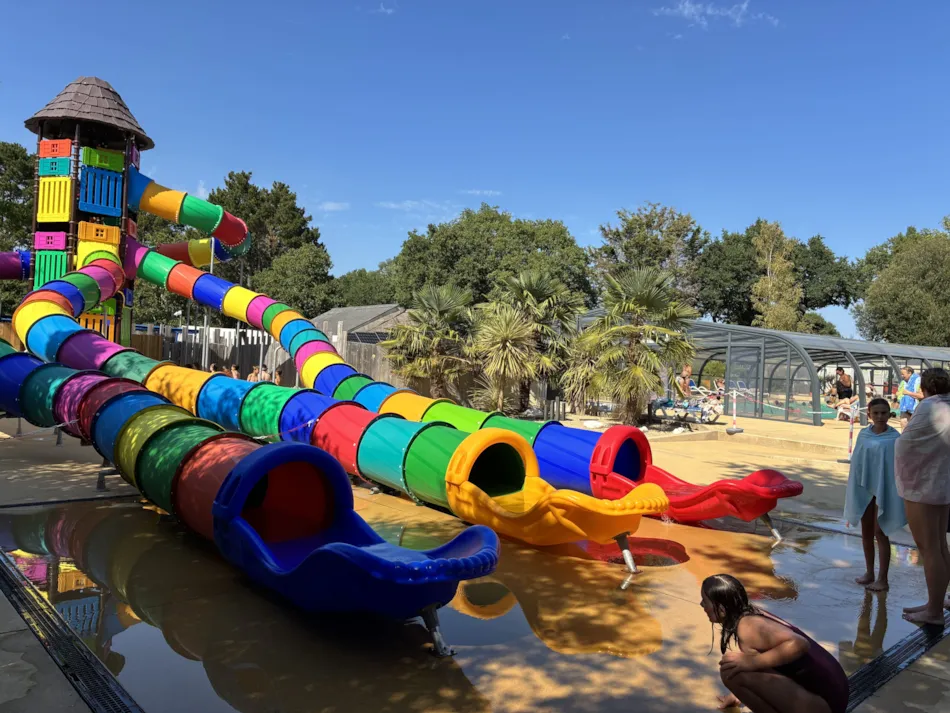 Camping L'Étang du Pays Blanc