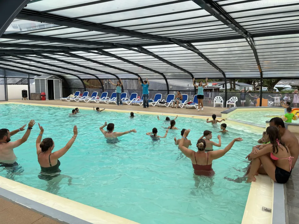 Camping L'Étang du Pays Blanc