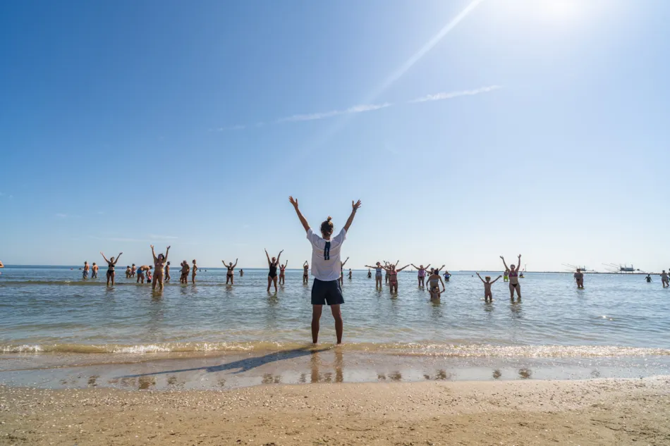 Club del Sole Marina Romea Easy Camping Village 