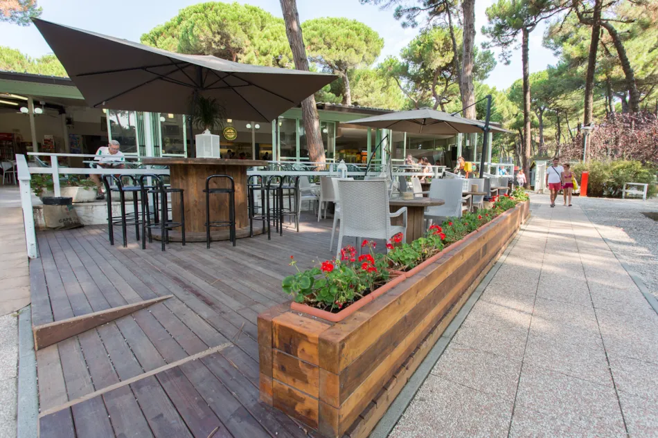 Club del Sole Marina Romea Easy Camping Village 