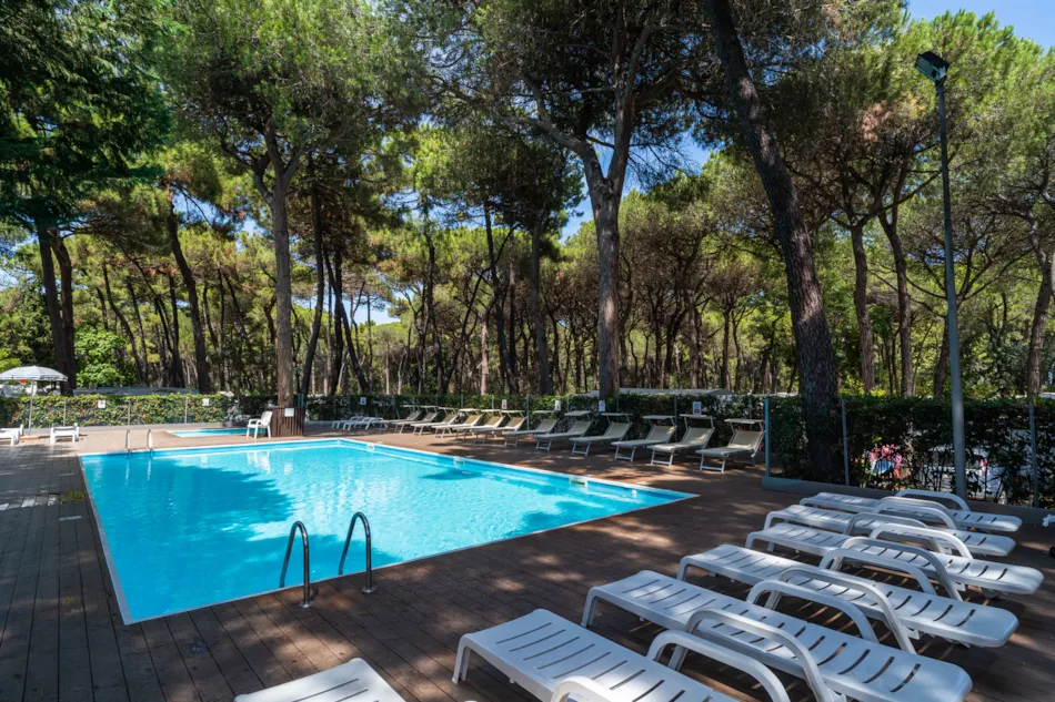 Club del Sole Marina Romea Easy Camping Village 