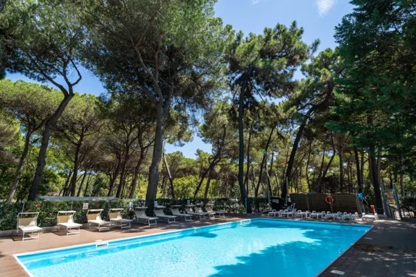 Club del Sole Marina Romea Easy Camping Village 