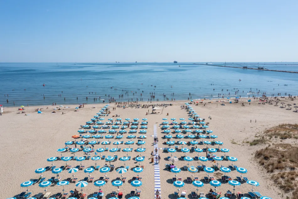 Club del Sole Marina Romea Easy Camping Village 