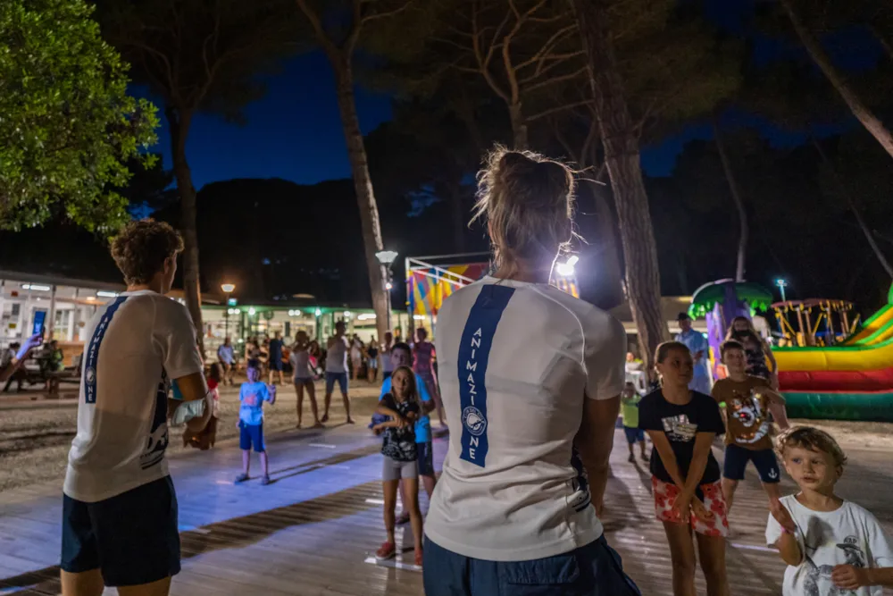 Club del Sole Marina Romea Easy Camping Village 