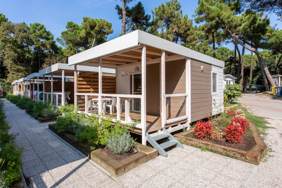 Club del Sole Marina Romea Easy Camping Village 