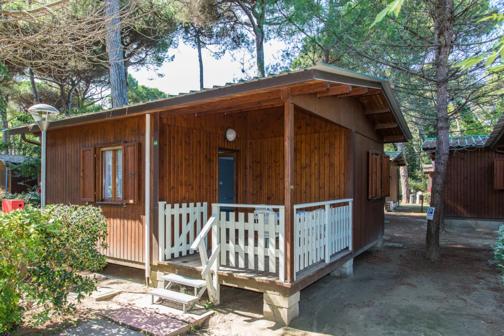 Club del Sole Marina Romea Easy Camping Village 