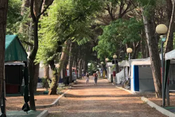 Stellplatz - Stellplatz - Club del Sole Marina Romea Easy Camping Village 