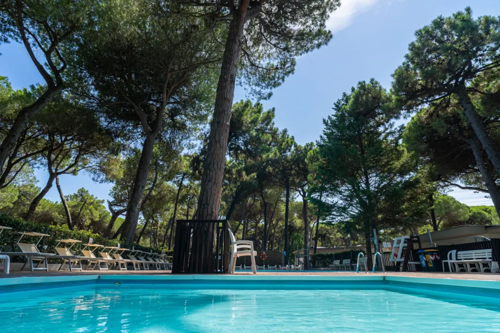 Club del Sole Marina Romea Easy Camping Village 