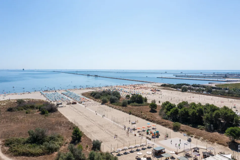 Club del Sole Marina Romea Easy Camping Village 