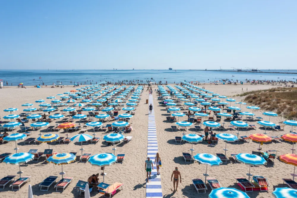 Club del Sole Marina Romea Easy Camping Village 