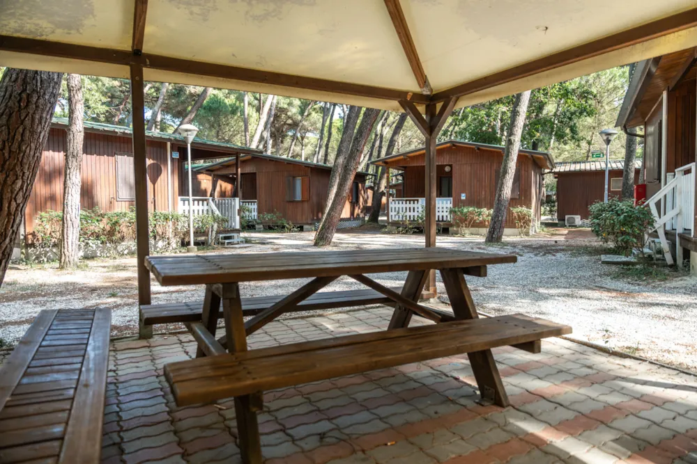 Club del Sole Marina Romea Easy Camping Village 