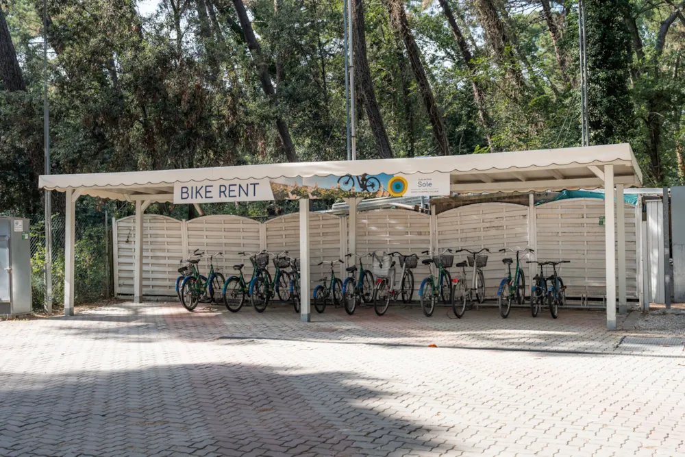 Club del Sole Marina Romea Easy Camping Village 