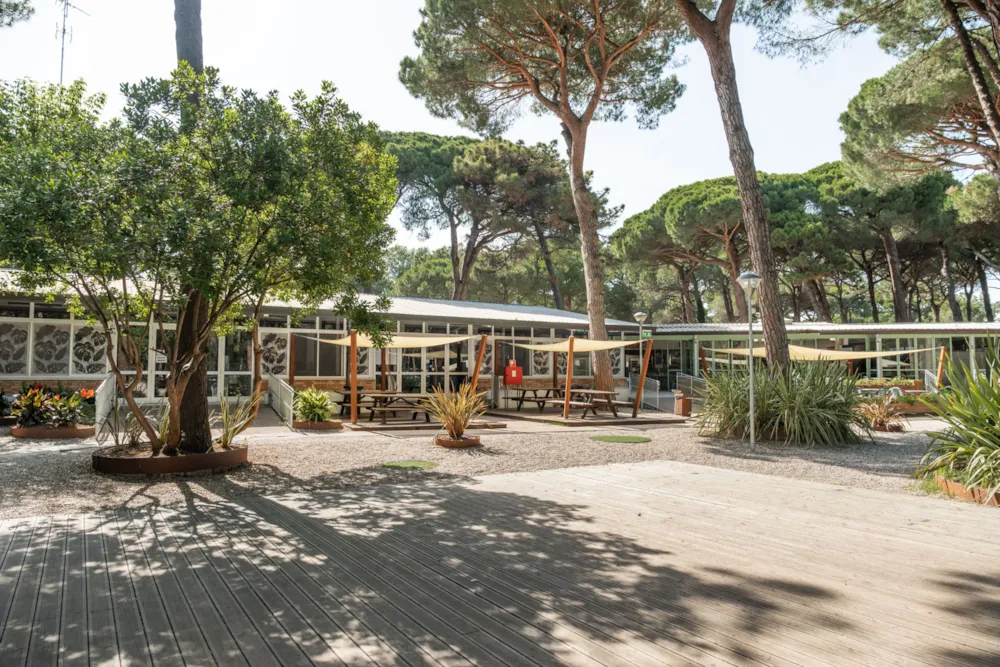 Club del Sole Marina Romea Easy Camping Village 