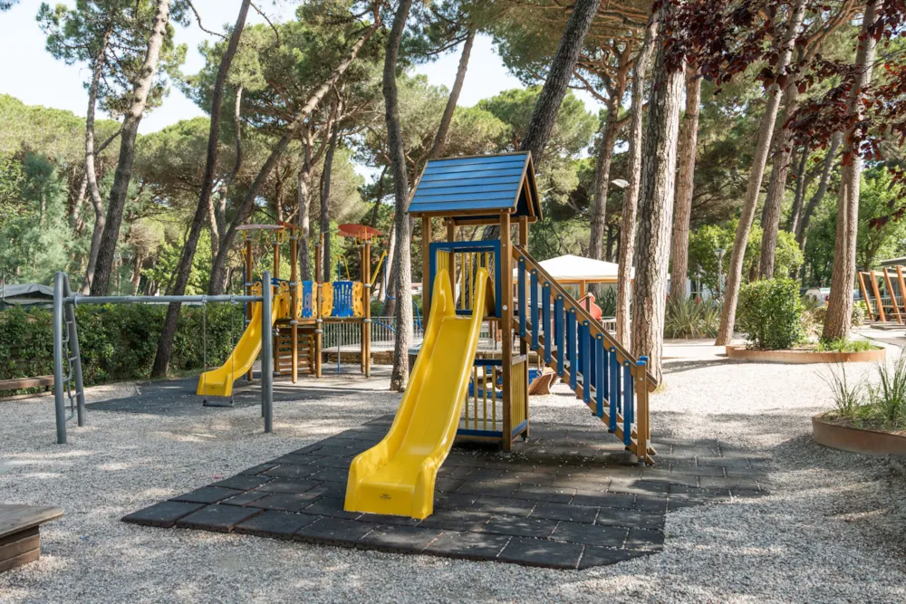 Club del Sole Marina Romea Easy Camping Village 