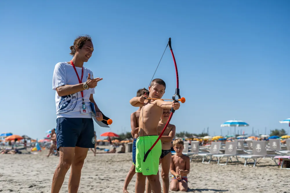 Club del Sole Marina Romea Easy Camping Village 