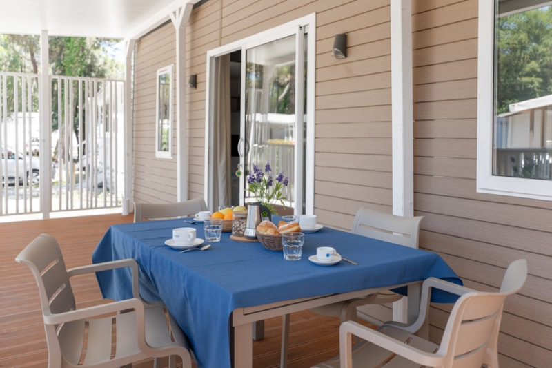 Lodge Superior Maxi Haustiere nicht erlaubt