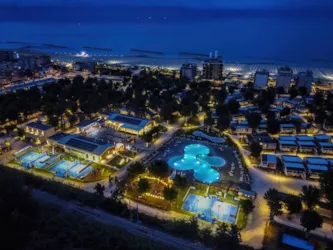 Club del Sole Rimini Family Resort  - image n°2 - Camping Direct