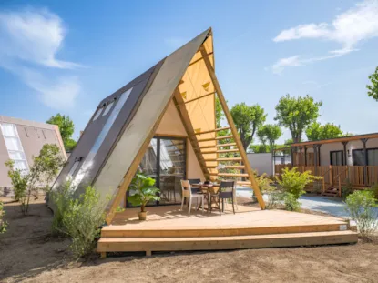 Luxury Air Lodge Glamping Animaux Pas Admis