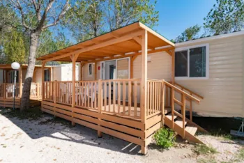 Mietunterkunft - Lodge - Club del Sole Rimini Family Resort 