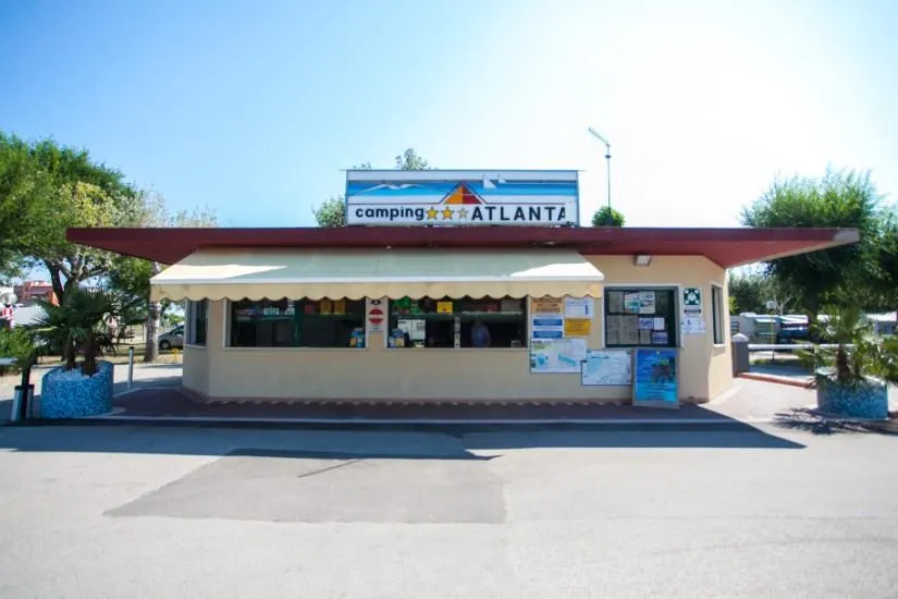 Camping Villaggio Atlanta  Mediterraneo