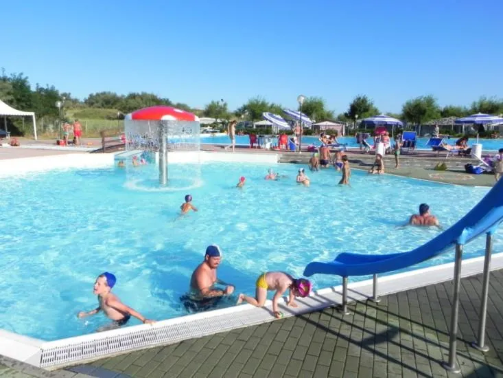 Camping Villaggio Atlanta  Mediterraneo