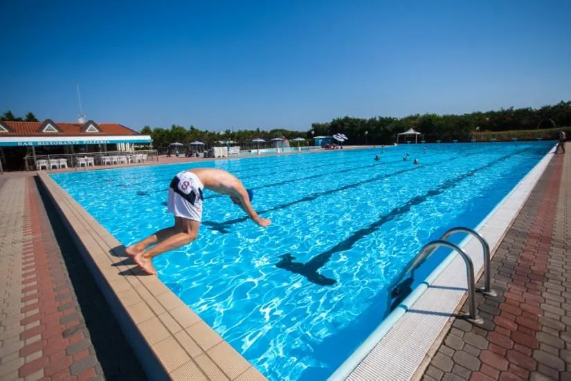 Camping Villaggio Atlanta  Mediterraneo