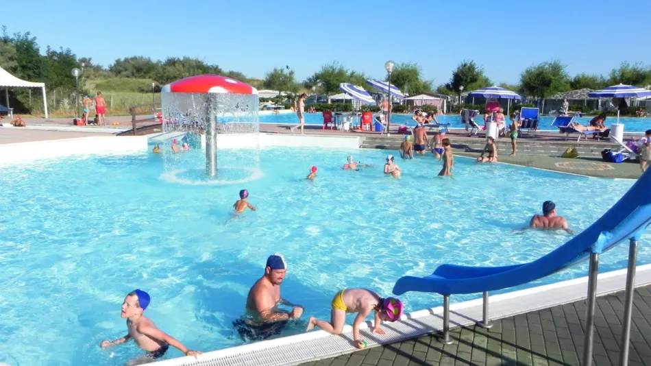 Camping Villaggio Atlanta  Mediterraneo